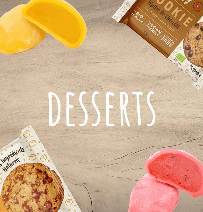 Desserts
