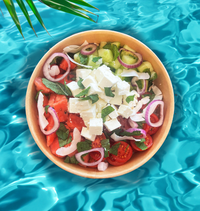 Summer bowl