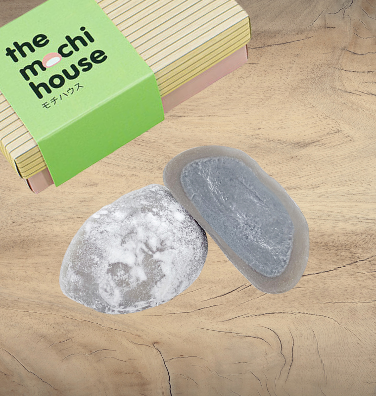 Frozen Mochis Black Sesame